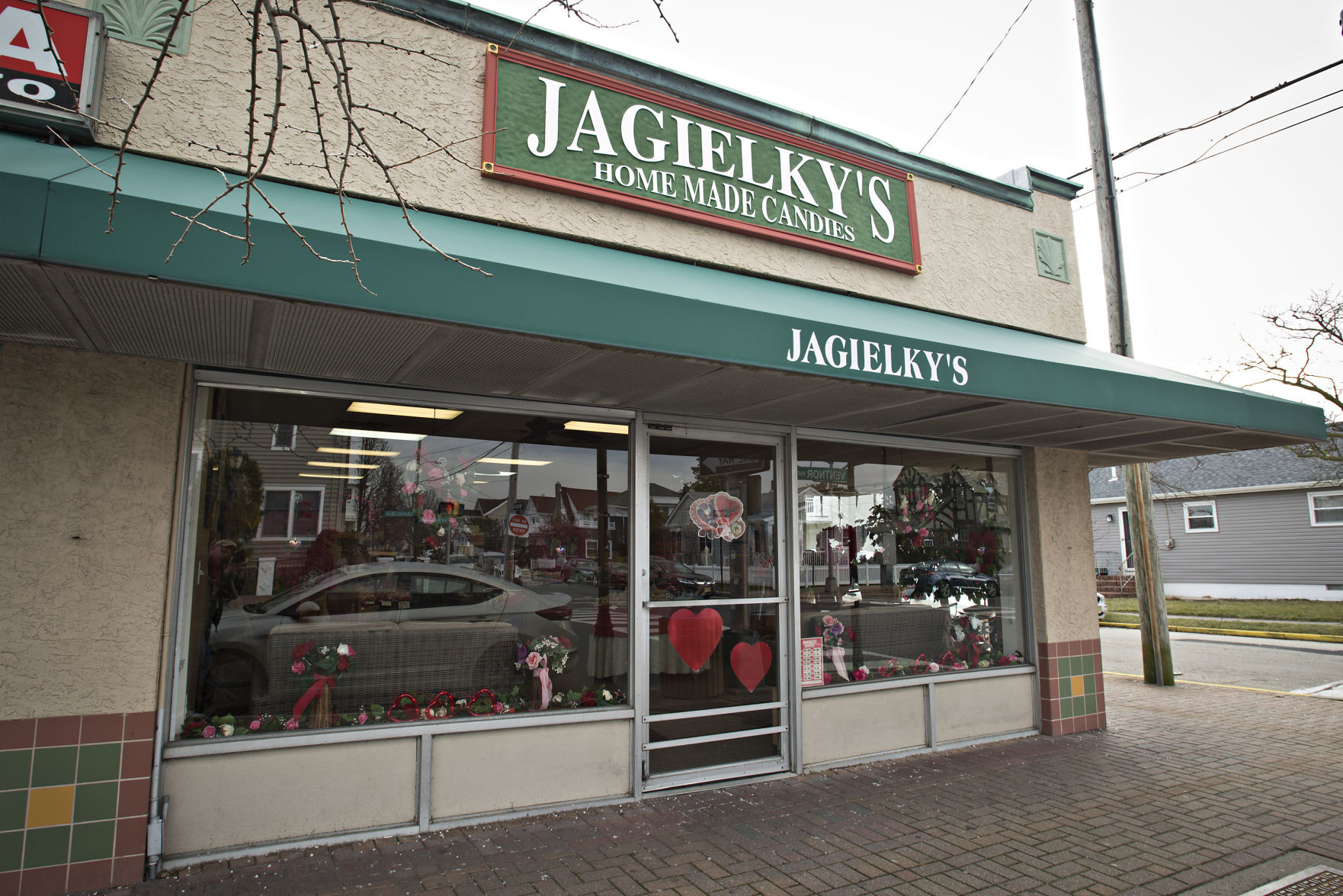 Flavor Jagielky's Homemade Candy